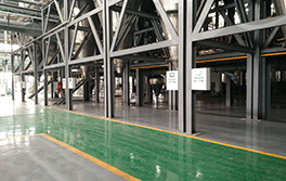 PLC、觸摸屏控制箱現(xiàn)場(chǎng)圖片