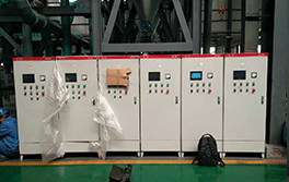 新鄉(xiāng)和川客戶(hù)現(xiàn)場(chǎng)控制柜